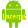 Aplicativo Lazerpg para Android