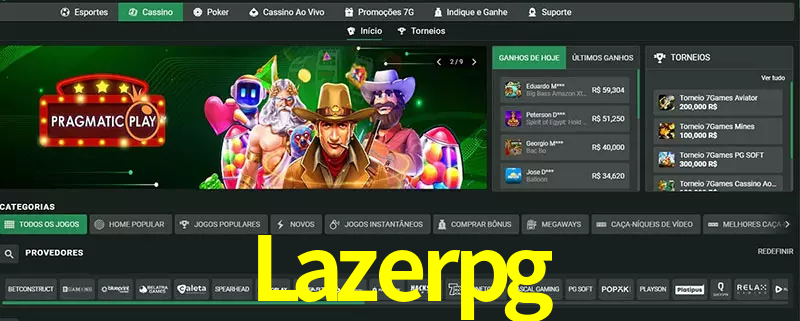 cassino Lazerpg