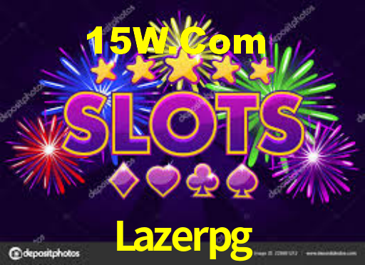 Welcome Bonus Lazerpg