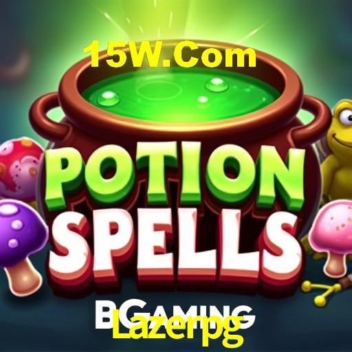 Bônus de Boas-vindas Lazerpg