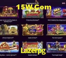 Avaliações dos Jogadores Lazerpg