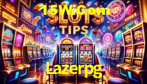 API Integration Lazerpg