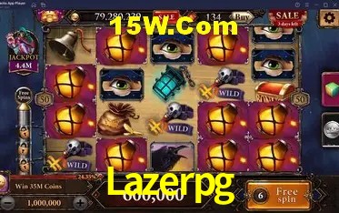 Integração de APIs Lazerpg