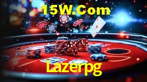 Responsive Design Lazerpg