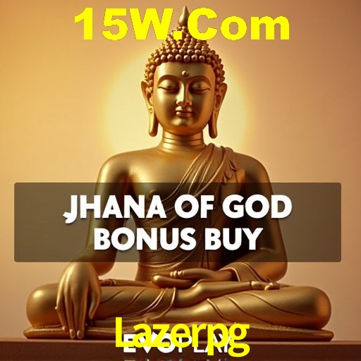 Bônus de Boas-vindas Lazerpg