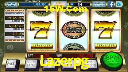 Estatísticas do Jogo Lazerpg
