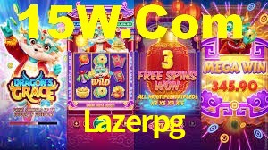 Lazerpg App