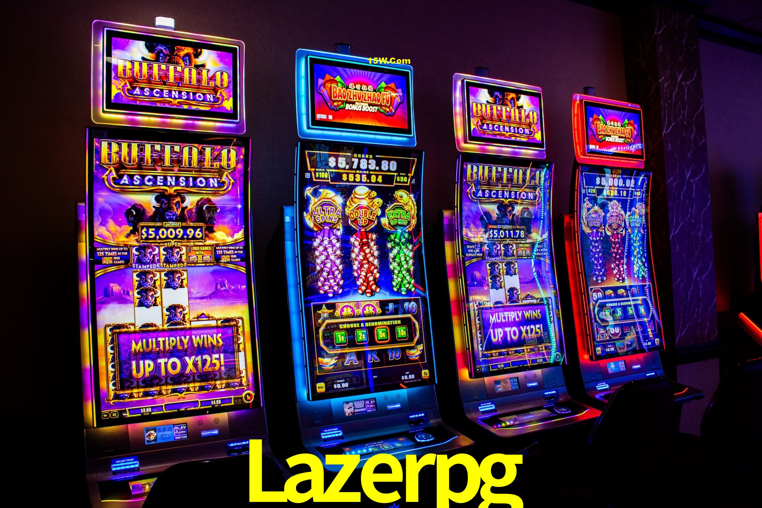 Games Directory Lazerpg