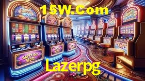 Gates of Olympus Lazerpg