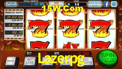Tecnologia da Plataforma Lazerpg