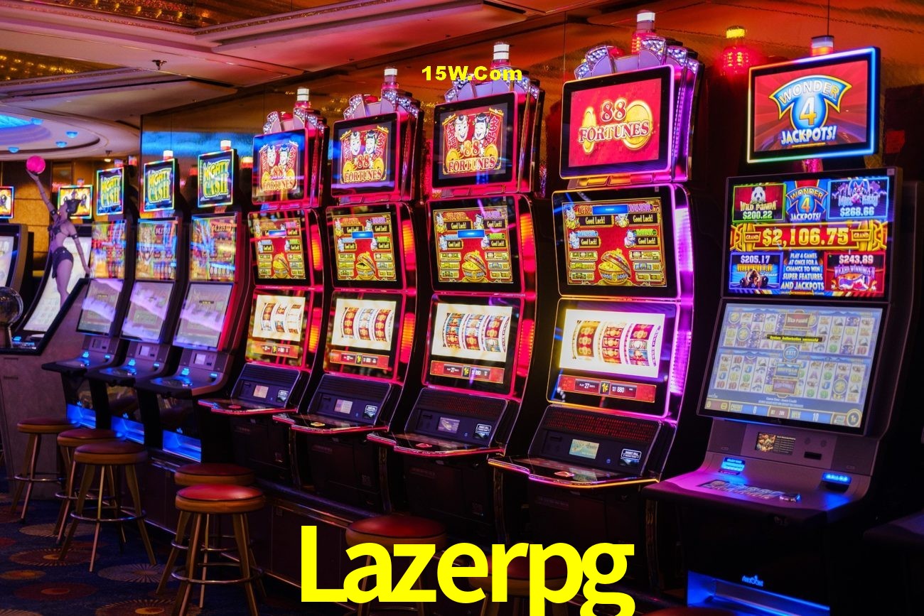 Live Casino Lazerpg