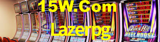 Lazerpg App