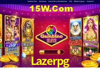 Jogos de Slot Lazerpg