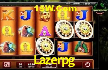 Jogos populares e pagamentos rápidos na Lazerpg