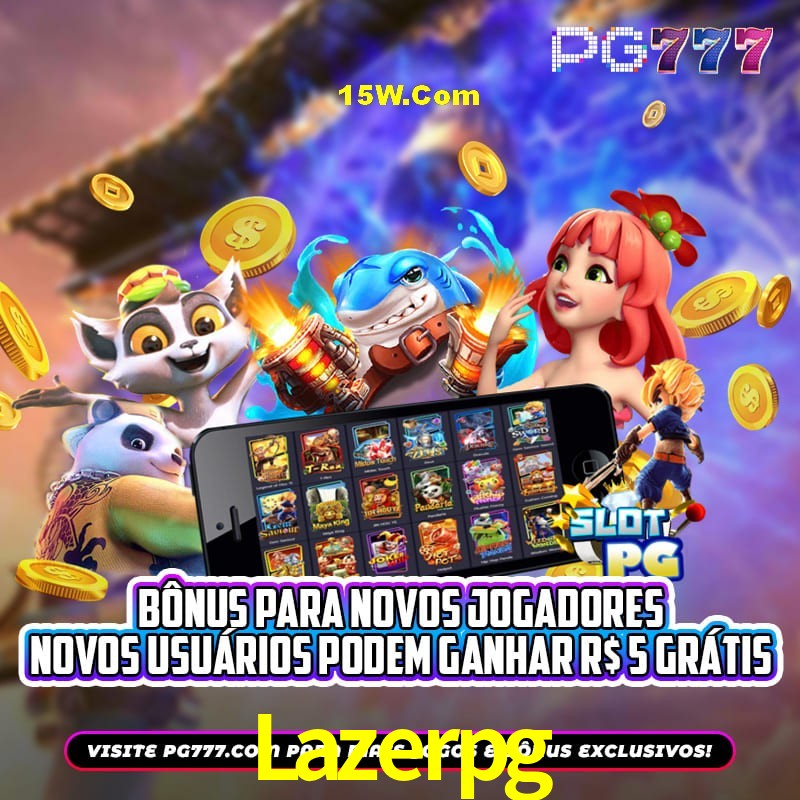 Game Providers Lazerpg