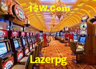 Loterias online na Lazerpg