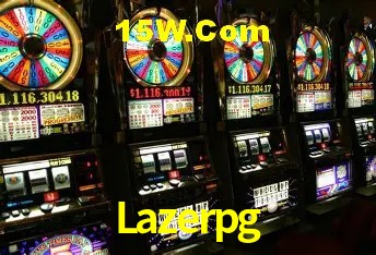 Variedade de jogos na Lazerpg